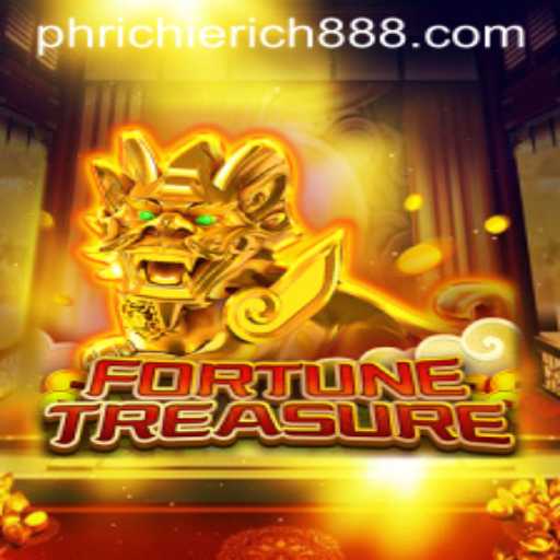 FortuneTreasure: Unveiling the Game Phenomenon with RichieRich888 PH